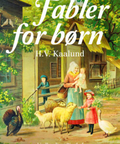 Fabler for børn (E-bog)