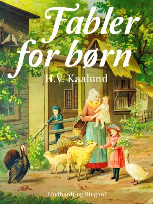 Fabler for børn (E-bog)
