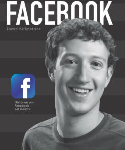 Facebook - David Kirkpatrick - Bog