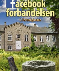Facebook forbandelsen 1 (Bog)