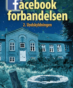 Facebook forbandelsen 2 (Bog)