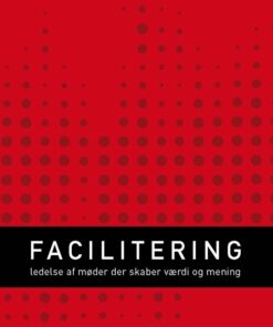Facilitering - Ib Ravn - Bog
