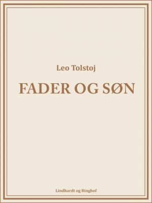 Fader og Søn (Bog)