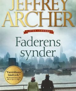 Faderens Synder - Jeffrey Archer - Bog