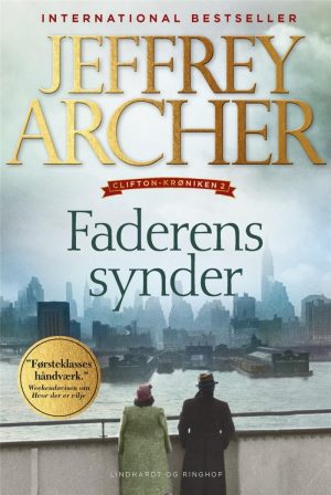 Faderens Synder - Jeffrey Archer - Bog