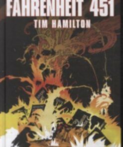 Fahrenheit 451 - Ray Bradbury - Tegneserie