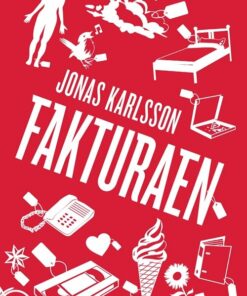 Fakturaen - Jonas Karlsson - Bog
