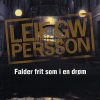 Falder Frit Som I En Drøm - Leif Gw Persson - Bog
