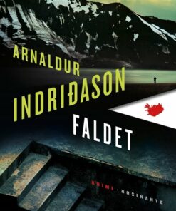 Faldet - Arnaldur Indridason - Bog