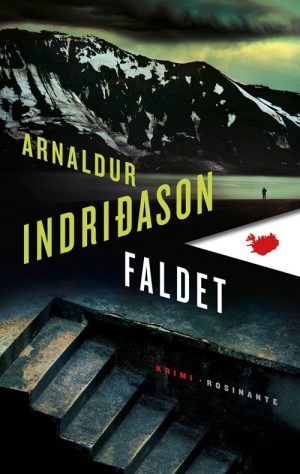 Faldet - Arnaldur Indridason - Bog