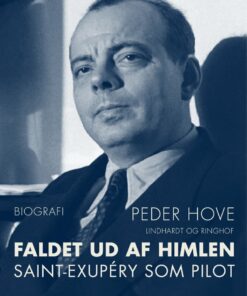 Faldet Ud Af Himlen - Peder Hove - Bog