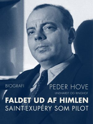 Faldet Ud Af Himlen - Peder Hove - Bog