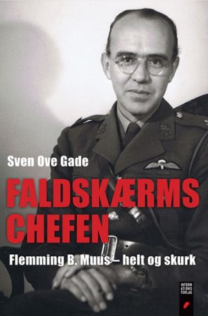 Faldskærmschefen (Bog)