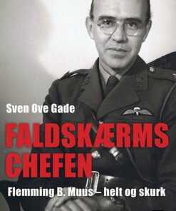 Faldskærmschefen - Sven Ove Gade - Bog