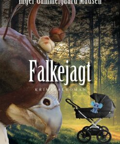 Falkejagt - Inger Gammelgaard Madsen - Bog