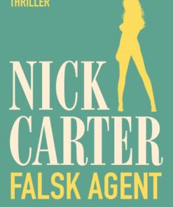 Falsk agent (E-bog)