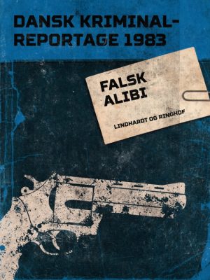 Falsk alibi (E-bog)