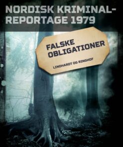 Falske obligationer (E-bog)