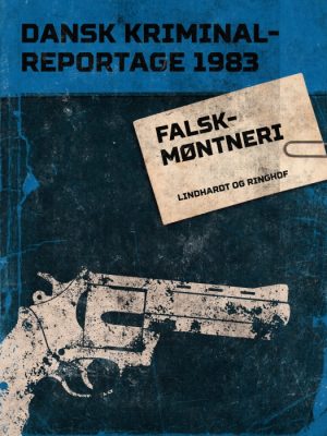 Falskmøntneri (E-bog)