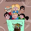 Fam. von Fun Aktivitetshæfte til Vaksemadder og røvballegardiner (Bog)
