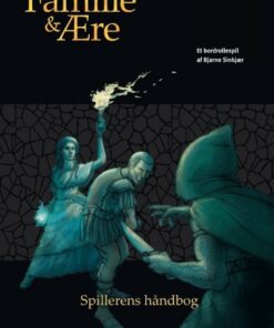 Familie Og ære - Spillerens Håndbog - Bjarne Sinkjær - Bog