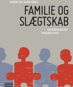 Familie og slægtskab (E-bog)