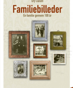 Familiebilleder (E-bog)