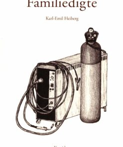 Familiedigte - Karl-emil Heiberg - Bog