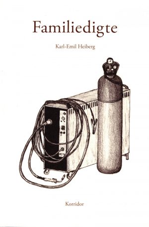 Familiedigte - Karl-emil Heiberg - Bog