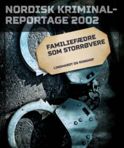 Familiefædre som storrøvere (E-bog)