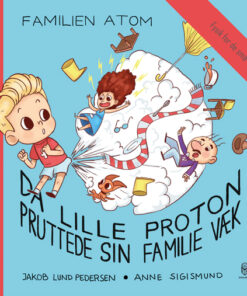 Familien Atom (Bog)