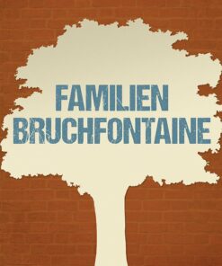 Familien Bruchfontaine - Keld Conradsen - Bog