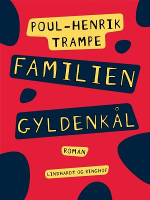 Familien Gyldenkål - Poul-henrik Trampe - Bog