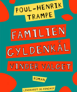 Familien Gyldenkål vinder valget (Bog)