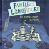 Familien Langfinger og fødselsdagskuppet (Bog)