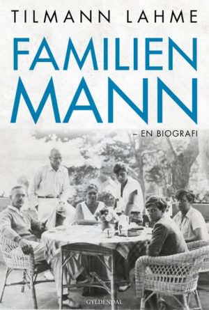 Familien Mann (Bog)