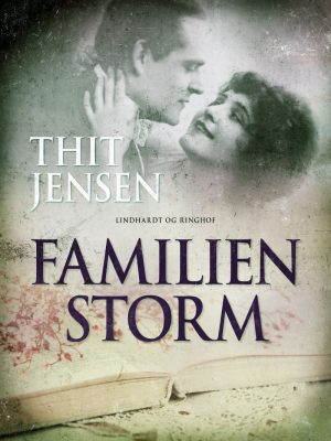 Familien Storm - Thit Jensen - Bog