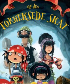 Familien Søstærk og den forheksede skat (Bog)