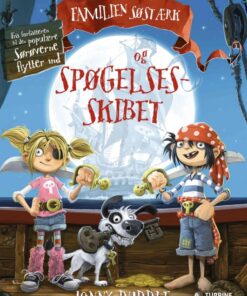 Familien Søstærk og spøgelsesskibet (Bog)