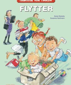 Familien von Hansen flytter (E-bog)