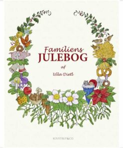 Familiens Julebog - Ulla Dietl - Bog
