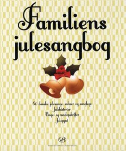 Familiens Julesangbog - Diverse - Bog