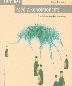 Familier Med Alkoholmonstre - Birgit Trembacz - Bog