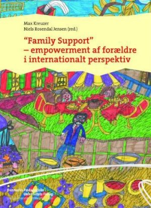 Family Support - Max Kreuzer - Bog