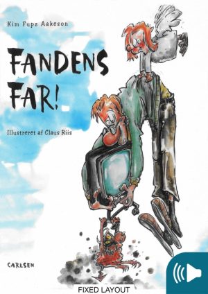 Fandens far! (E-bog)