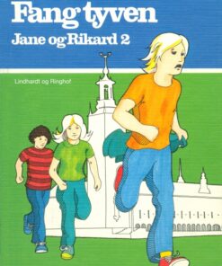 Fang tyven! Jane og Rikard 2 (E-bog)