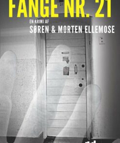 Fange Nr. 21 - Søren Ellemose - Bog
