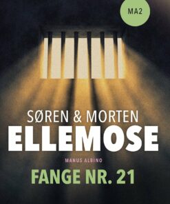 Fange Nr. 21 - Søren Ellemose - Bog