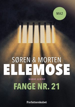 Fange Nr. 21 - Søren Ellemose - Bog