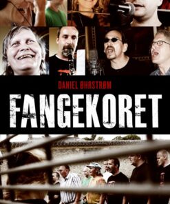 Fangekoret - Daniel øhrstrøm - Bog